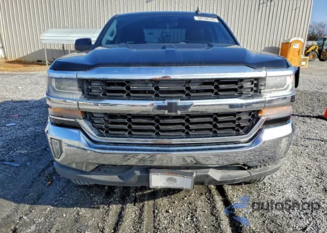 2016 Chevrolet Silverado C1500 Lt z USA, uszkodzony, nr VIN 1GCRCREC5GZ113695